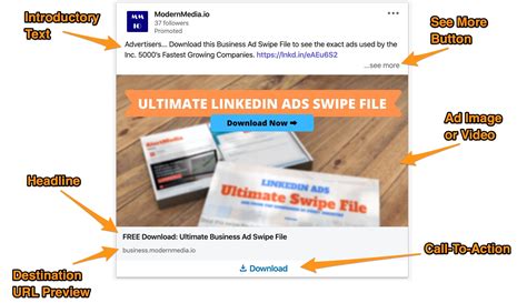 How To Create The Best Linkedin Ads 16 Copywriting And Design Tips