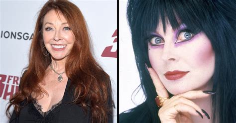 What Did Elvira Really Look Like
