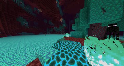 Faithful Addon Diverse Nether Biomes Minecraft Texture Pack