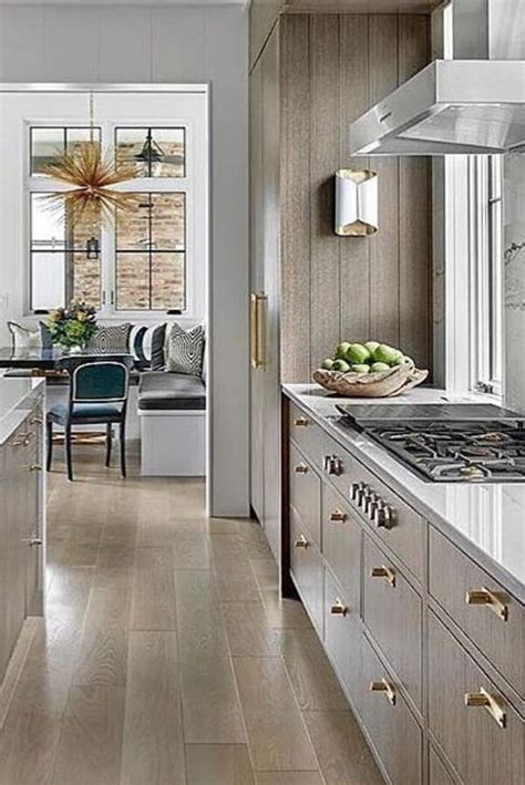 Colors Materials And Ideas Kitchen Design Trends 20202021 In 2020