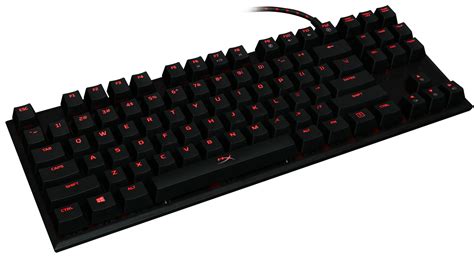 Hyperx Alloy Fps Pro Cherry Mx Red Klawiatury Przewodowe Sklep