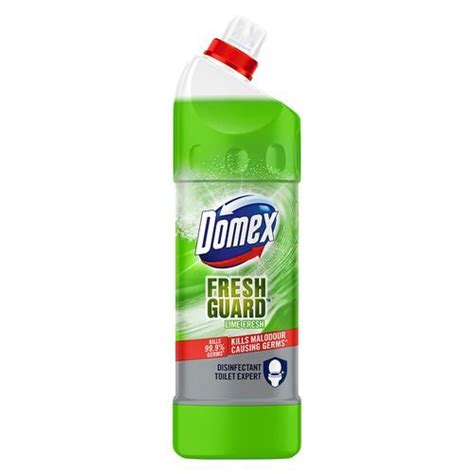 buy domex toilet cleaner lime fresh 750 ml online at best price of rs