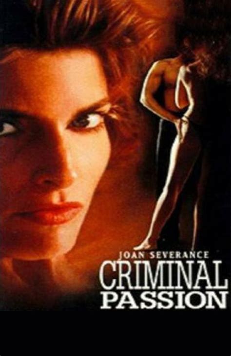 Criminal Passion 1994 Donna Deitch Cast And Crew Allmovie