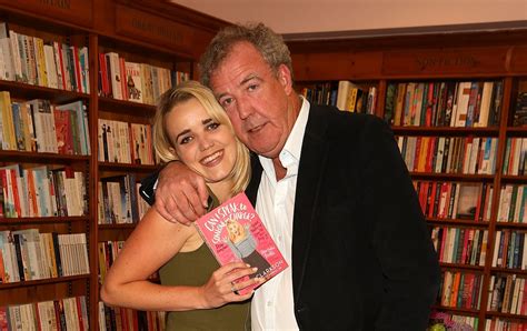 Jeremy Clarkson Daughter Emily
