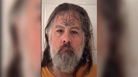 Sheriffs Office In Ohio Looking For Sex Offender With ‘pothead Tattoo