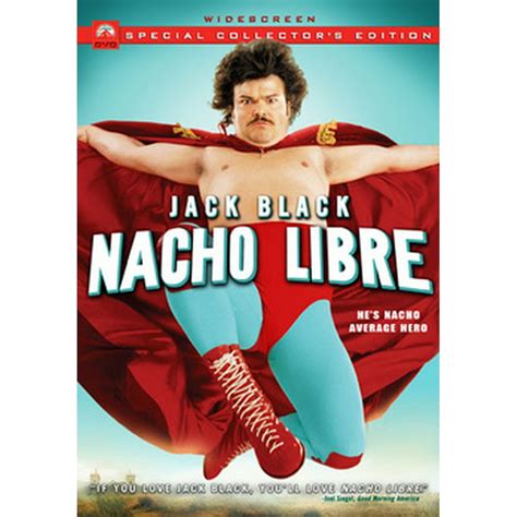 Nacho Libre Dvd