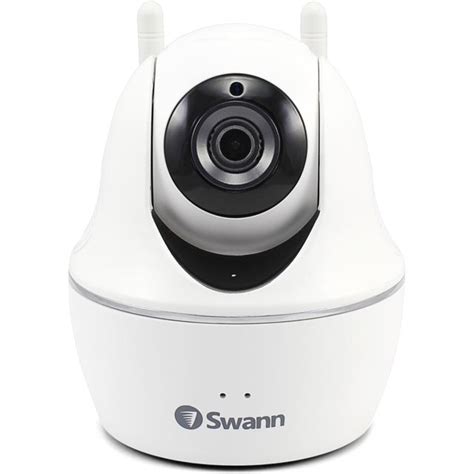 Swann Pan And Tilt Smart Home Security Camera Reviews
