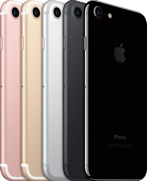 Best Buy Apple Iphone 7 256gb Black Atandt Mn8r2lla
