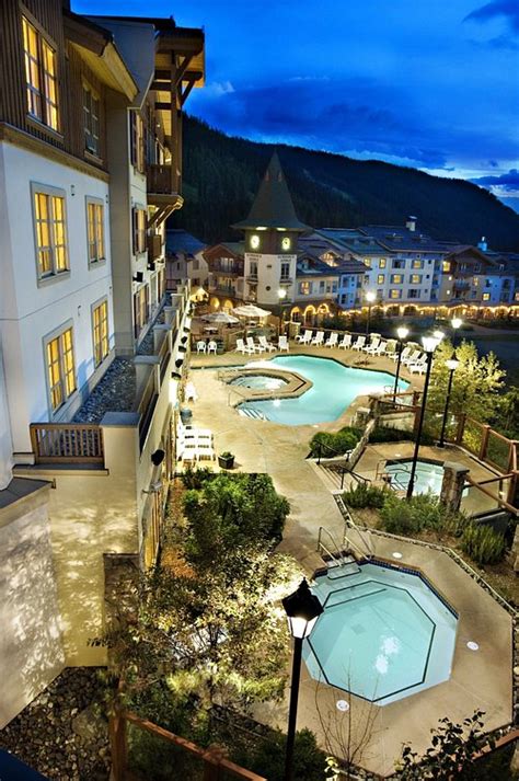 Sun Peaks Grand Hotel And Conference Centre Canada Tarifs 2022