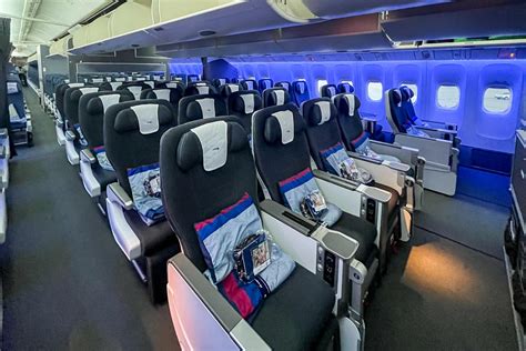 Is British Airways Premium Economy Worth It On The Boeing Er