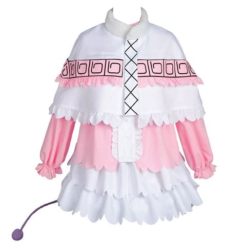 Buy Miss Kobayashi San Dragon Maid Kanna Costume Outfit Cosplay Uniform