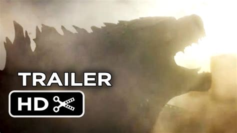 Godzilla Official Teaser Trailer 1 2014 Aaron Taylor Johnson