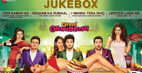 Great Grand Masti Streaming Where To Watch Online