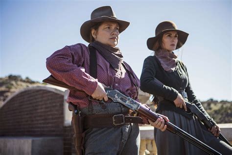 Netflixs Godless Ending Explained Will There Be A Season 2 Thrillist