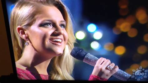 Kelsea Ballerini Performs Christmas Songs 2015 Youtube