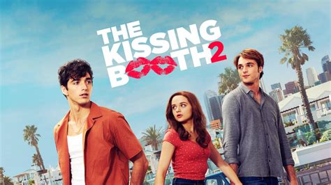 The Kissing Booth 2 2020 Online Film Sa Prevodom
