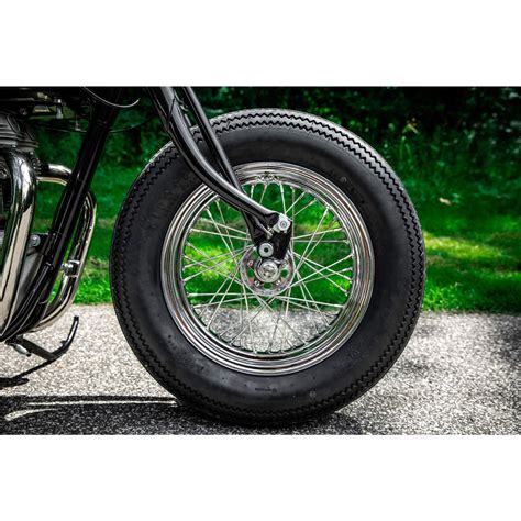 Coker Tire Firestone Deluxe Champion Motorcycle Tire 500 16 Lowbrow