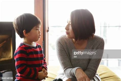 Japanese Mother Son Photos And Premium High Res Pictures Getty Images