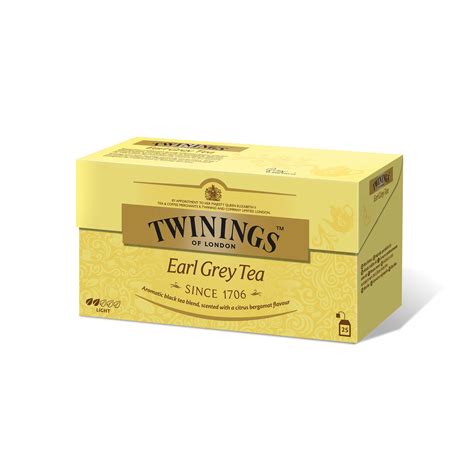 Twinings Earl Grey Black Tea 2 G In Sachets 25 Pcs Office 1 Офис Консумативи Мебели и