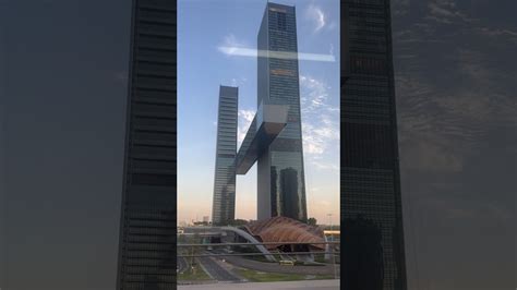 Zabeel Tower Dubai Youtube