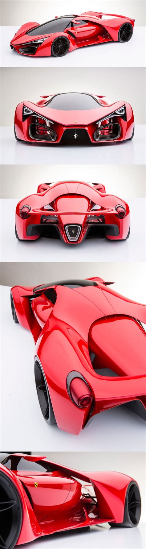 Ferrari F80 Ferrari Concept Ferrari F80 Concept Cars Super Cars