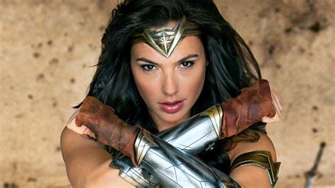 Wallpaper Wonder Woman Gal Gadot K Movies