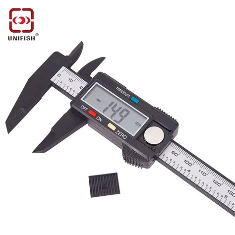 Buy 150mm Digital Vernier Caliper Micrometer Gauge