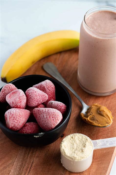 How To Make A Banana Smoothie Without Yogurt Dirt And Dough
