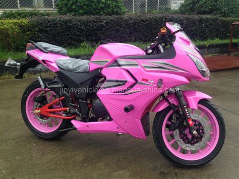 China 250cc Pink Racing Bike Sport Motorcycle China