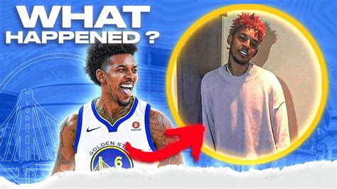 What Happened To Nick Young Swaggy P Tragic Youtube
