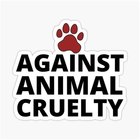 Against Animal Abuse Ts And Merchandise Redbubble