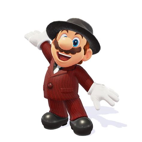 Luigis Balloon World Update Hits Super Mario Odyssey On Nintendo