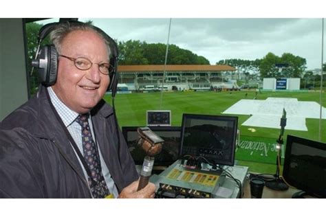 Tony Cozier Remembered As The Voice Of Cricket Cnw Network