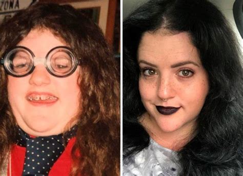 Ugly Ducklings Share Their Drastic Transformations 46 Pics