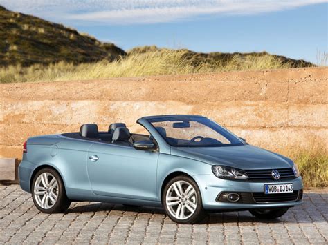 Volkswagen Eos Dane Techniczne Spalanie Opinie Cena Autokult Pl