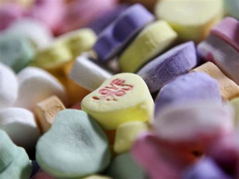Sweethearts Candies Wont Be On Shelves This Valentines