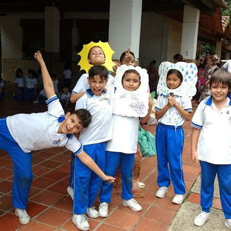 Colegio Santa Rita De Casia Educación Preescolar Y Primaria En Andes