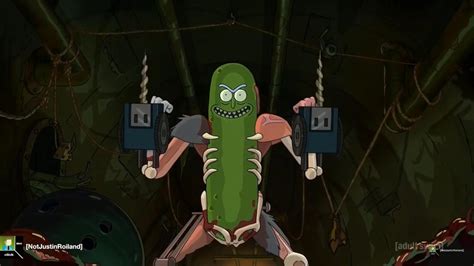 Pickle Rick And Morty Wallpaper X My Xxx Hot Girl