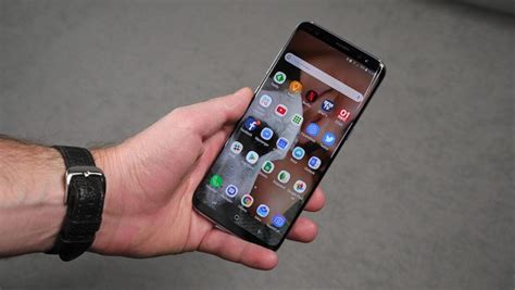 Samsung Galaxy S8 Fiche Technique