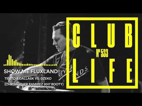 We did not find results for: Show Me Fluxland (Christopher Ramirez 2017 Booty) @ Tiesto ...