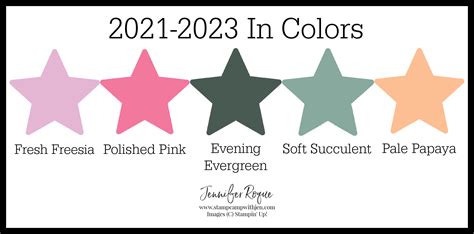 2021-2023 In Color Club