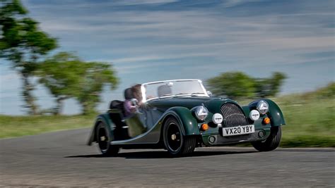 Morgan Plus Four Review Is The Four Pot Roadster The Pick Of The Range Evo