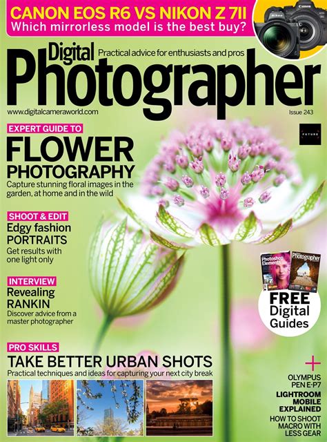 Digital Photographer Magazine Issue 243 Subscriptions Pocketmags