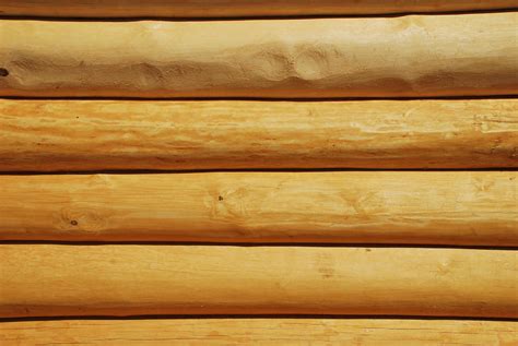 Log Cabin Wall Texture By Olwenart On Deviantart