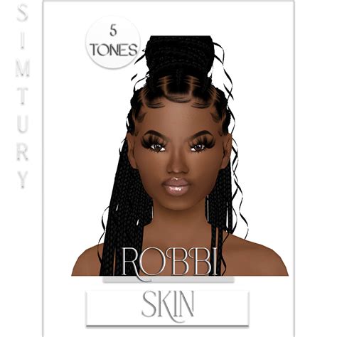 Ilovesaramoon — These Skins Are Now Available To The Public