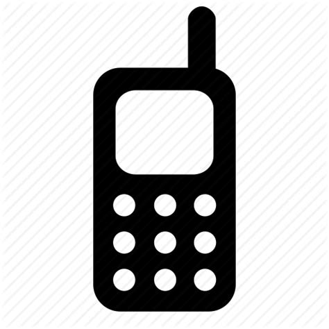 Cell Phone Icon Clipart Best