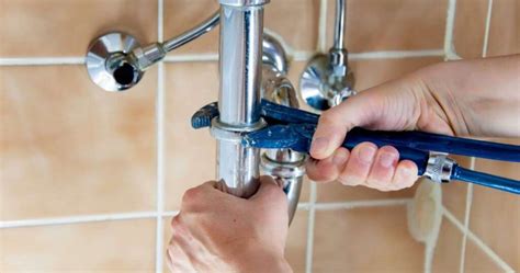 Fix Water Leaks Homefix Handyman