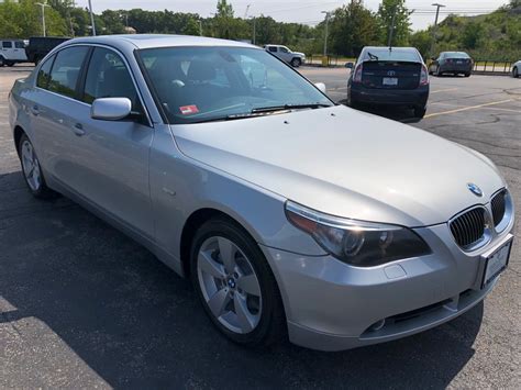 Used 2007 Bmw 530xi Xi For Sale 9999 Executive Auto Sales Stock 1725
