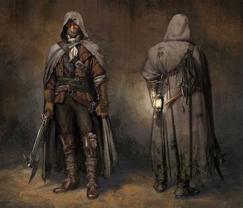 Arno Concept Characters Art Assassin S Creed Unity Assassins