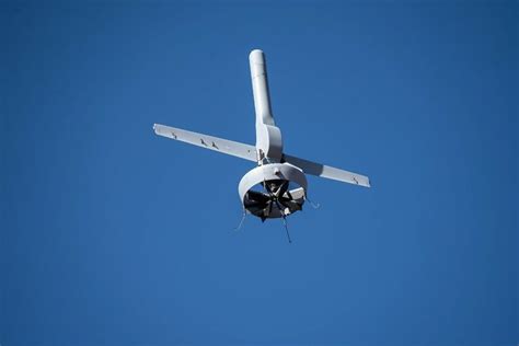 Northrop And Martin Uav Complete Flight Test For Future Tactical Drone